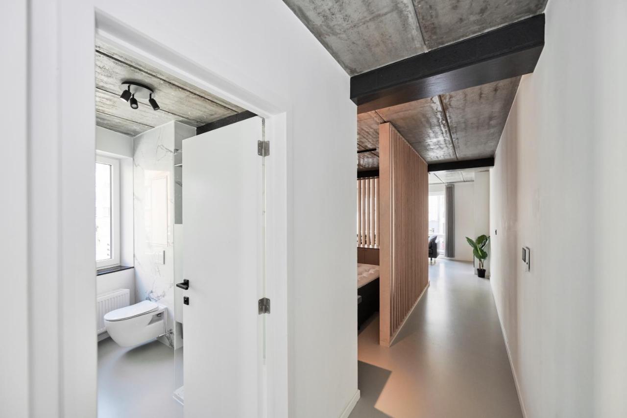 Bolofts Apartman Antwerpen Kültér fotó