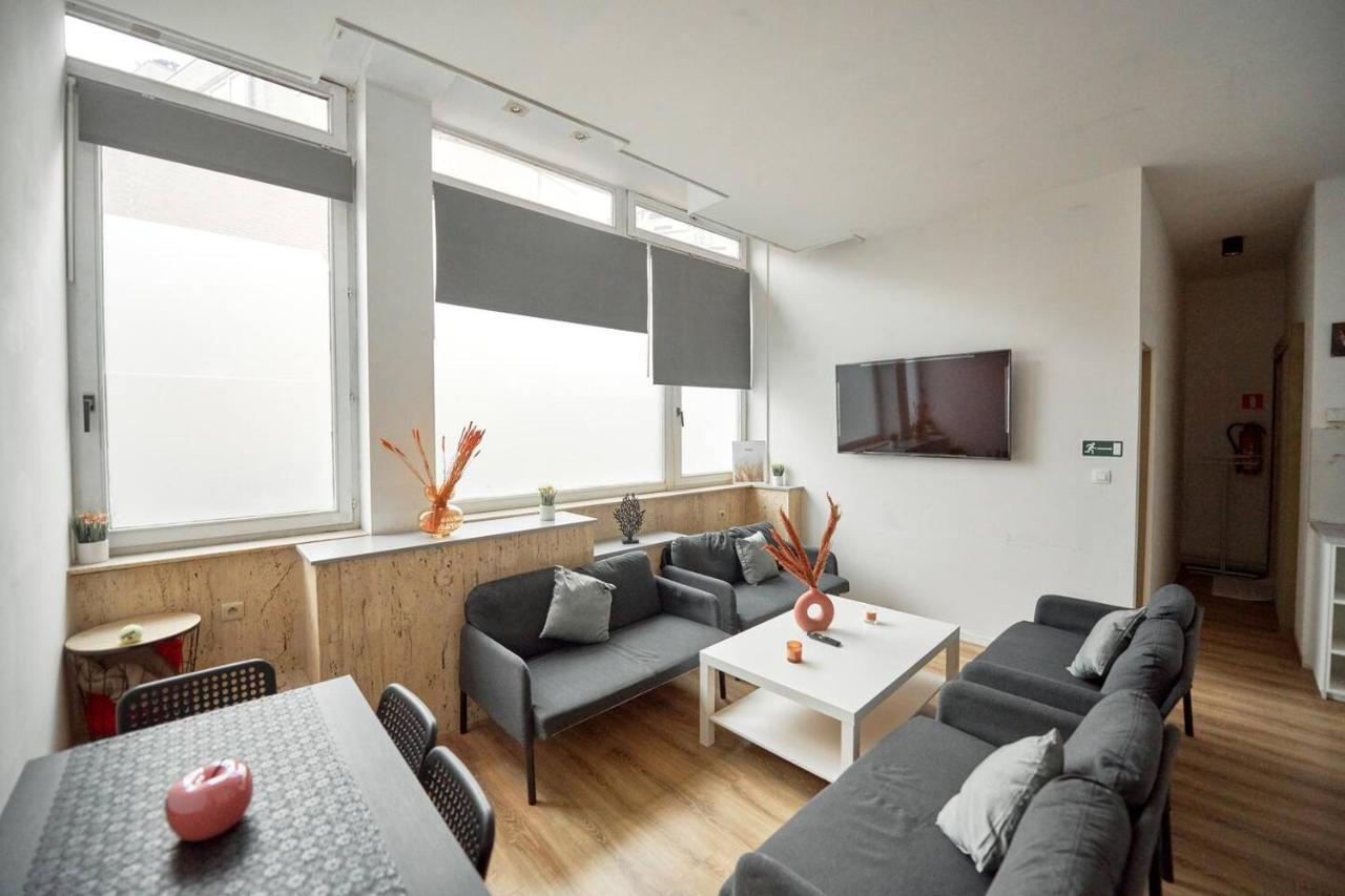 Bolofts Apartman Antwerpen Kültér fotó