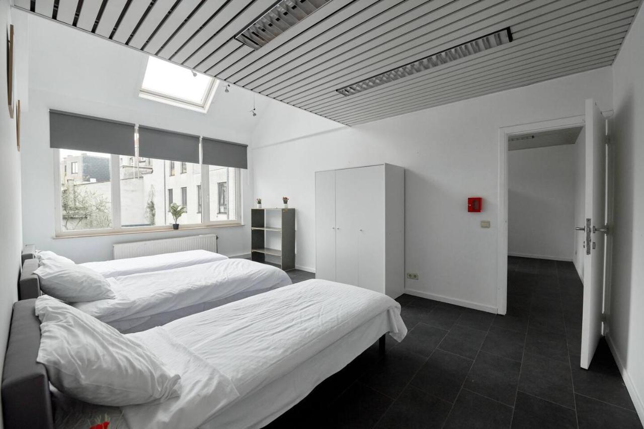 Bolofts Apartman Antwerpen Kültér fotó
