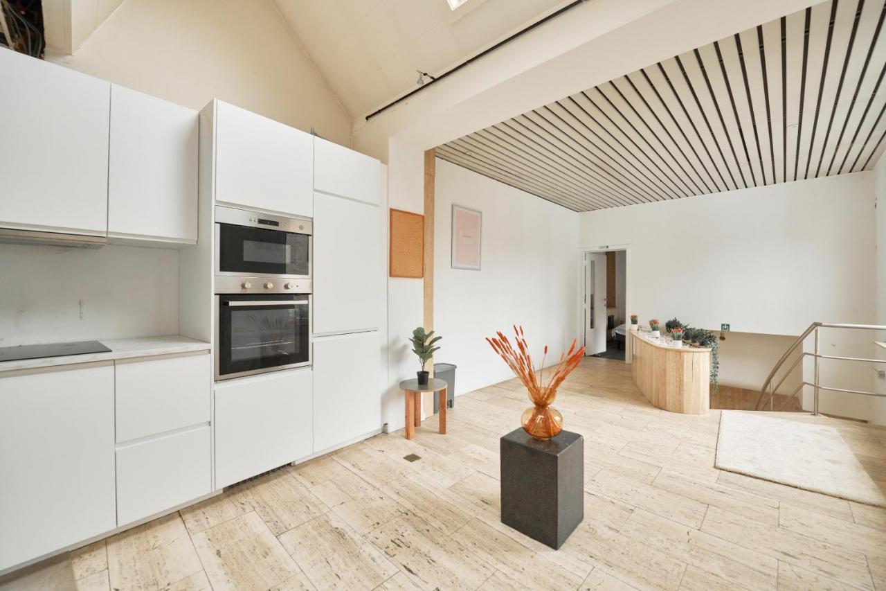 Bolofts Apartman Antwerpen Kültér fotó
