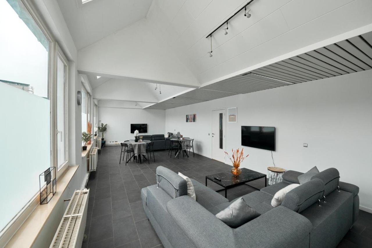 Bolofts Apartman Antwerpen Kültér fotó