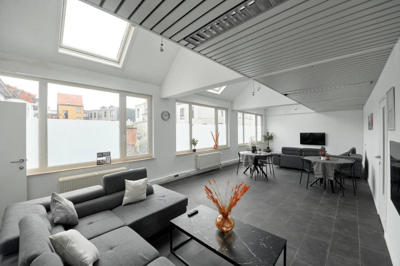 Bolofts Apartman Antwerpen Kültér fotó