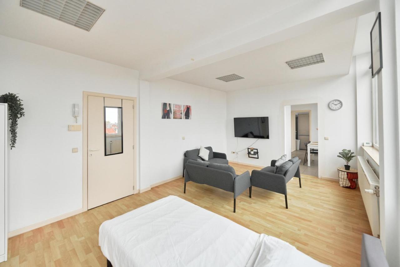 Bolofts Apartman Antwerpen Kültér fotó